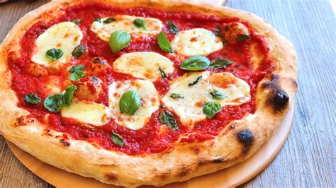 pica margherita