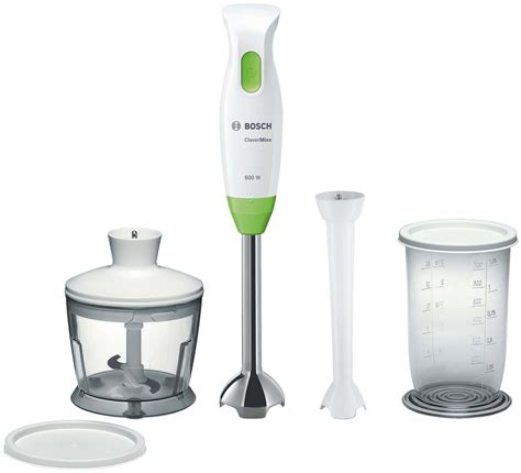 palični mešalnik za pripravo kremne juhe