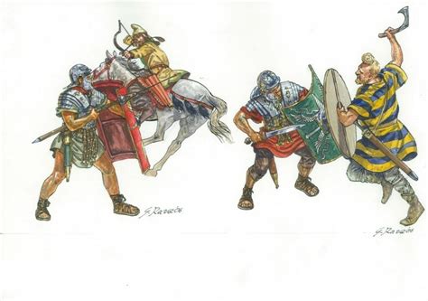 Ilustracija rimskih ocvrtkov ali srednjeveških sladkarij
