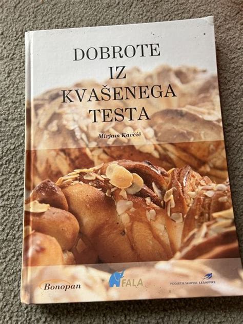 Fotografija vzhajajočega kvašenega testa