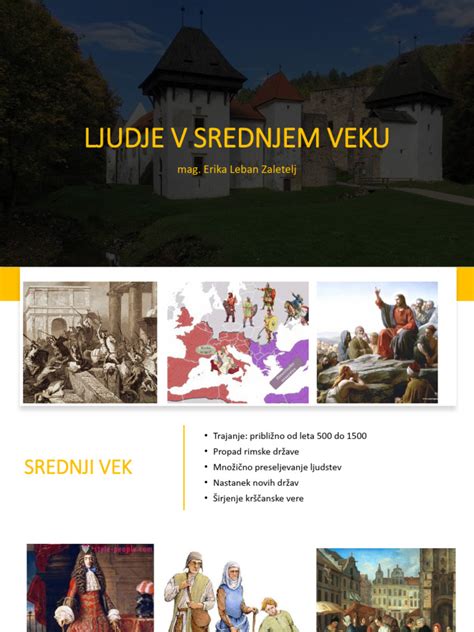 zgodovinska ilustracija priprave pit v srednjem veku