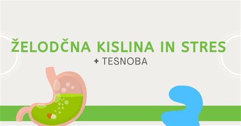 Infografika o delovanju želodčne kisline in absorpciji B12