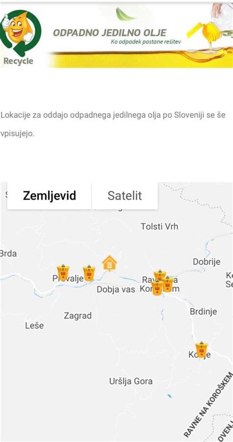 Zemljevid lokacij ponudnikov kebaba v Celju s poudarkom na dostopnosti