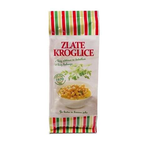 Pečene zlate kroglice na pekaču