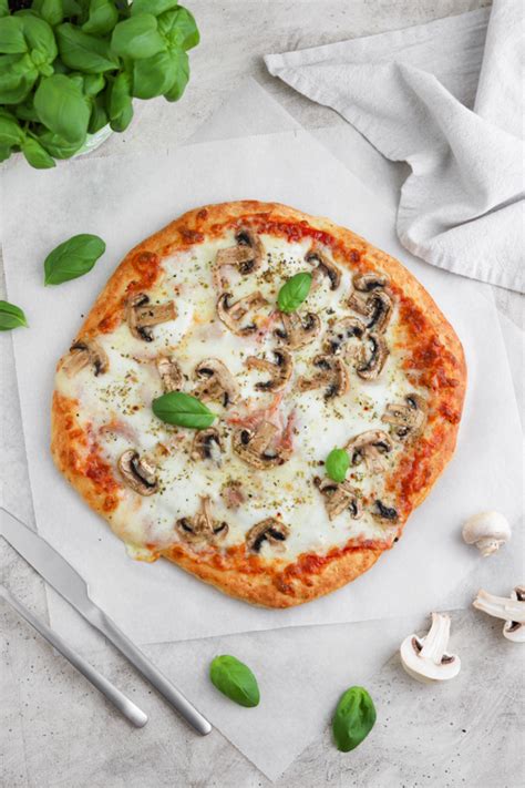 hitro testo za pico brez kvasa