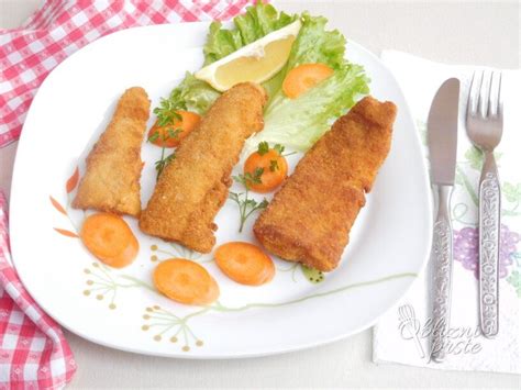različni ribji fileji (orada, brancin, oslič)