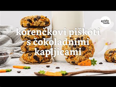 pripravljene sestavine za ovsene piškote