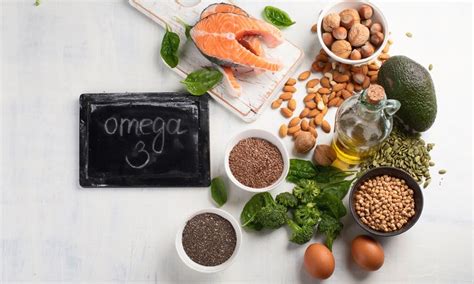 Fotografija otroka, ki je obrok bogat z omega-3