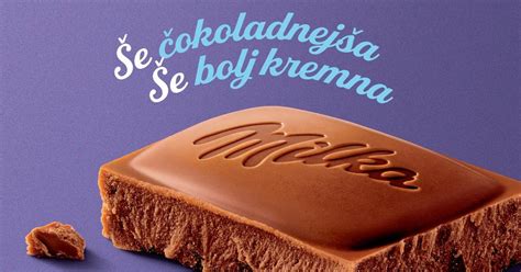 Tematska fotografija z Milka čokolado in kravico