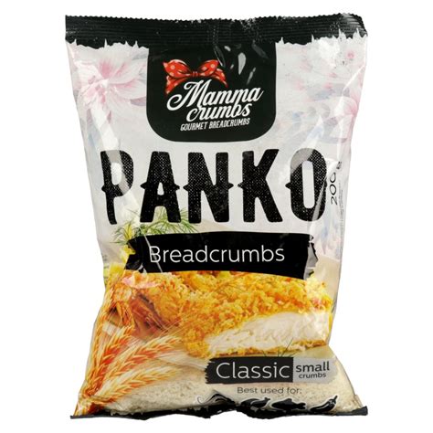 Panko drobtine in začimbe za paniranje