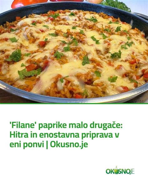 jed pripravljena za serviranje