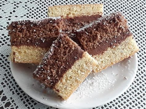 rezina Praške čudežne pite s čokoladno glazuro