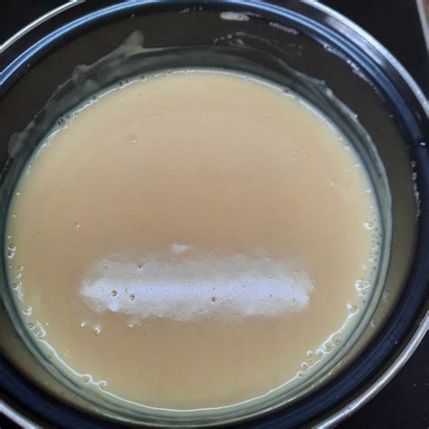 Mešanica mleka in masla za nadomestitev smetane