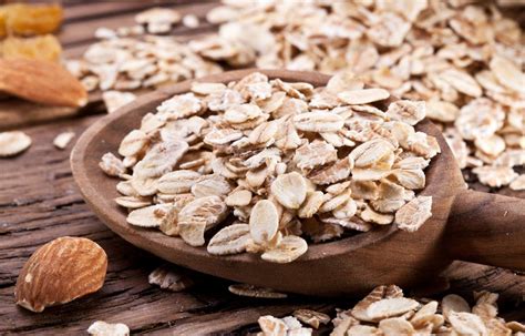 Primerjava različnih vrst ovsenih kosmičev (grobi, fini, instant)