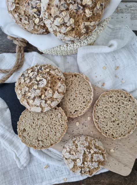 Splošna slika različnih vrst brezglutenskih mok