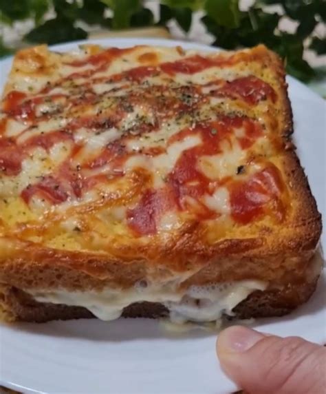 mediteranski pica toasti Sanje Sirk