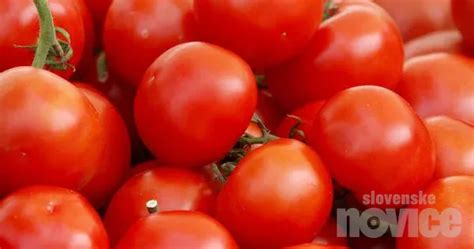 Fotografija kosa masla, ki se topi v paradižnikovi omaki