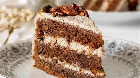 Tematsko foto: bučna torta s pekan orehi