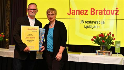 Jed Janeza Bratovža iz restavracije JB