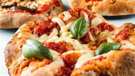 fotografija klasične pice Margherita
