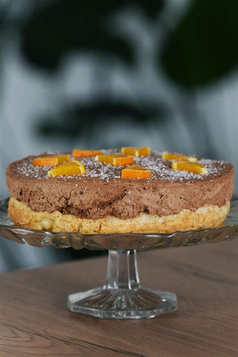 priprava mase za pomarančno torto brez moke