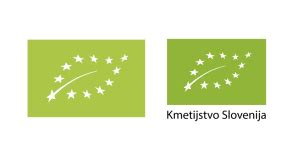 logotip EU za ekološko kmetijstvo