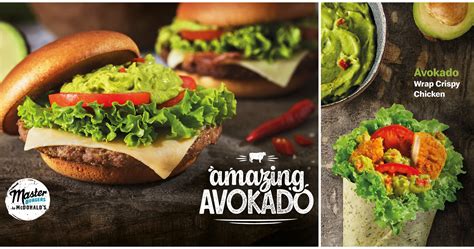 Infografika: različne vrste burgerjev iz ponudbe Cube Burgerja
