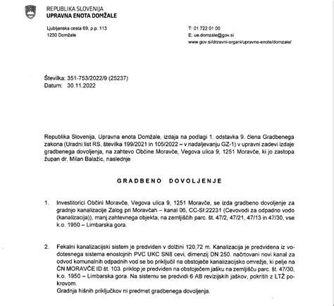 Shema: Proces pridobivanja mnenj za gradbeno dovoljenje