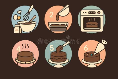 Infographic showing steps of mixing ingredients and shaping patties