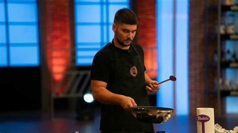 Pija iz MasterChefa s svojim jedmi