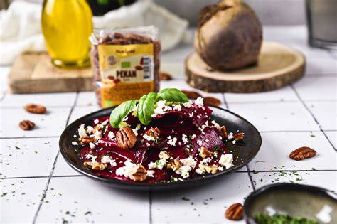 veganski carpaccio iz pese