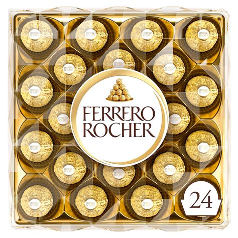 Fotografija domačih Ferrero Rocher kroglic