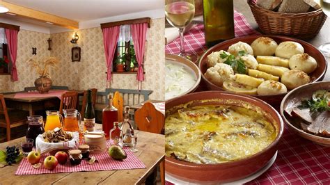 Tematska fotografija tradicionalnih slovenskih ajdovih žgancev