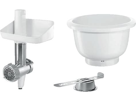 Celoten komplet BOSCH MUZ5BS1 z vsemi nastavki