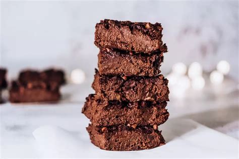 Veganski browniji iz sladkega krompirja