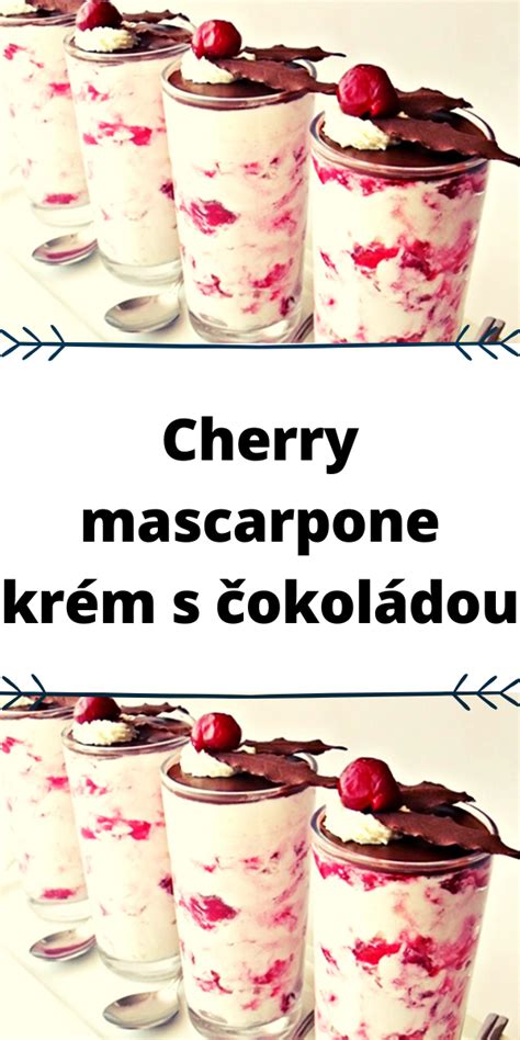 Tematska fotografija mascarpone kreme