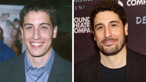 Jason Biggs kot Jim Levenstein