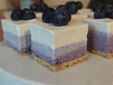 Tematska fotografija borovničeve torte