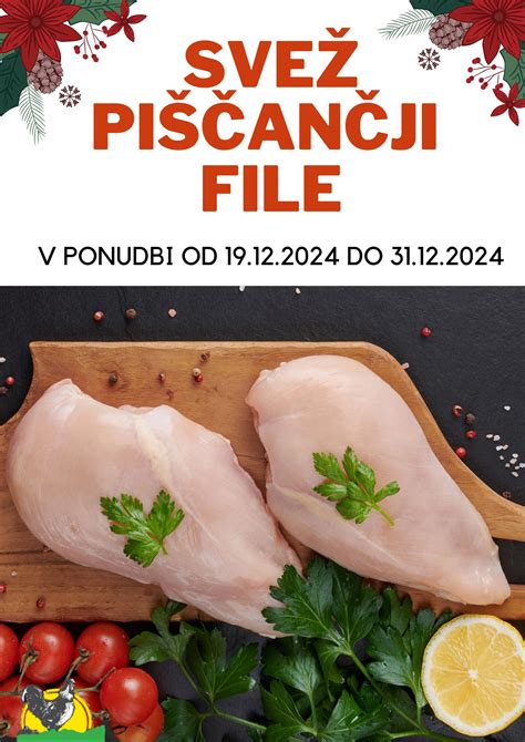 shema pravilnega zvijanja piščančjega fileja v rulado