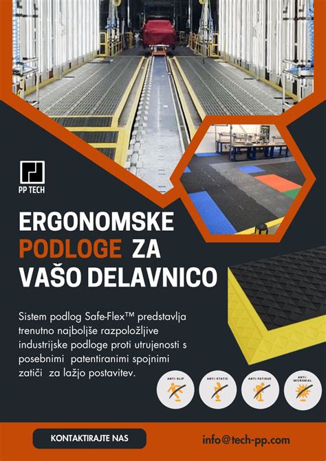 Infografika: Prednosti uporabe silikonske podloge