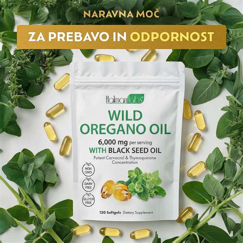 Sir z dodatkom divjega origana v prerezu