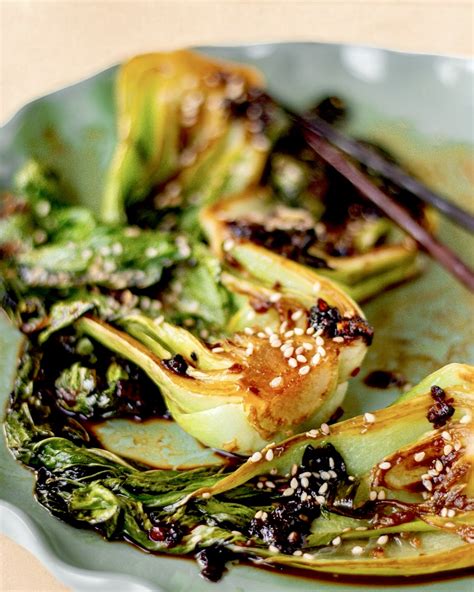 Infografika: Razlika med Napa zeljem in Pak Choi