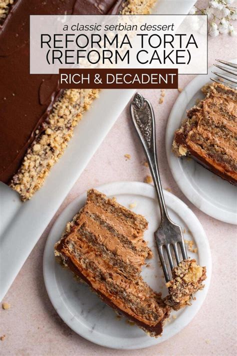 Photo of a Reform cake