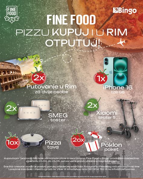 Fotografija pizze iz Foculusa