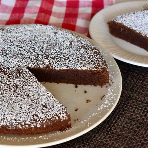 Klasična italijanska torta Caprese