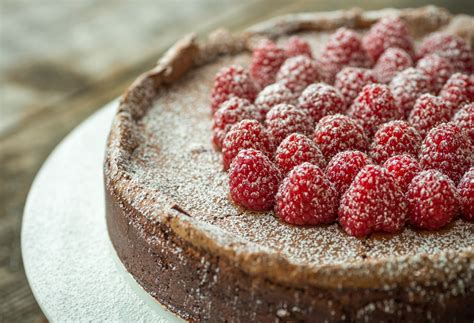 Čokoladna torta iz treh sestavin, brez moke