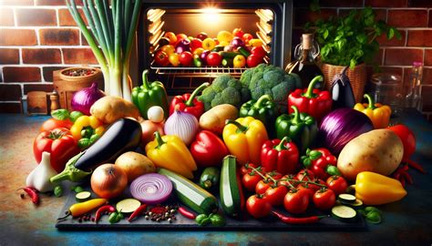 različne vrste zelenjave za rižoto