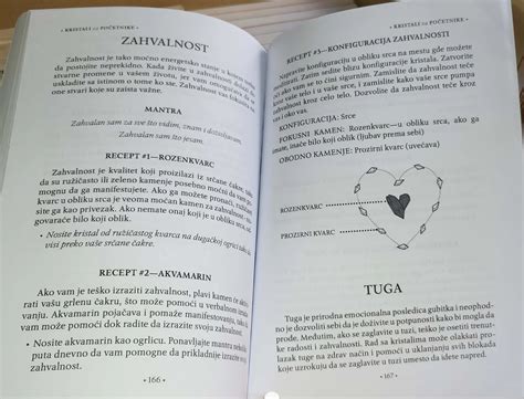 infografika o duhovnih darilih: knjige, rune in kristali