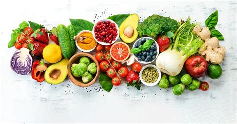 Ilustracija kislega zelja z vitamini in minerali