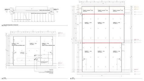 Shema postavitve gostilne Ana z notranjimi prostori in teraso